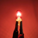 A Pair 12V 3W T10 501 W5W Car Side Light Turn Signal Indicator Dashboard Bulbs
