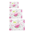 3x5FT 5x7FT 6x9FT Vinyl One In A Melon Watermelon Backdrop Background Photography Studio Prop
