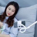 Baseus Long Arm 360 Rotation Clip Lazy Holder Desktop Stand Holder for iPhone Xiaomi Mobile Phone Under 6.5