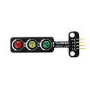 LED Traffic Light Module Electronic Building Blocks Board