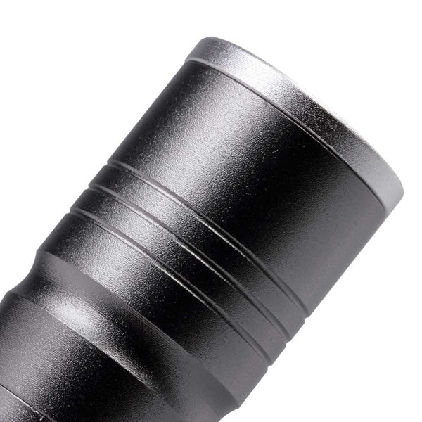 U King ZQ-X1005 XPE 600LM 1Mode Mini Zoomable LED Flashlight 14500