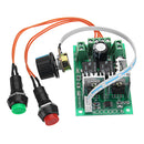 DC 5-30V 10A 300W PWM DC Motor Speed Regulator Speed Controller Support PLC 0-5V