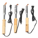 220V 75W 100W 150W Heavy Duty Soldering Iron Chisel Point Electronic Maintenance