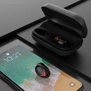 Bakeey A8 TWS Wireless bluetooth 5.0 Earphone Smart Touch CVC8.0 Noise Cancelling Headphone with 2200mAh Charging Box