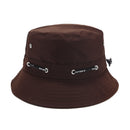 KALOAD Camouflage Bucket Hat Outdoor Tactical Cap Hiking Climbing Fishing Sunhat