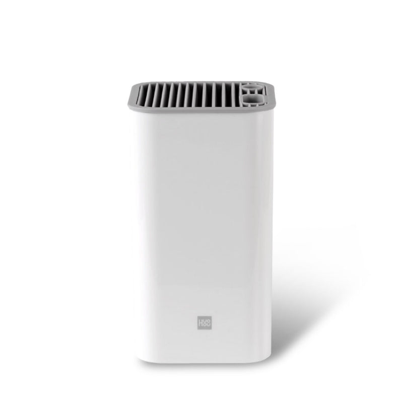 HUOHOU Universal Cutter Holder Countertop Stand Block Organizer Kitchen Storage Container