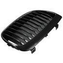 Left And Right Front Sport Kidney Grill Grille For BMW E87 E81 1 Series