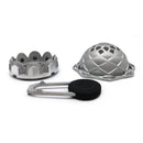 H-ookah Charcoal Stove Bowl Chicha Replacement Accessories
