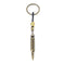 Suicide Spuad Keychain Bullet and Gun Pendant Keyring Gift