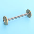 5Pcs Bobbin and 1 VS Shuttle Bobbin Case For Singer 27,28,127,128 Treadle