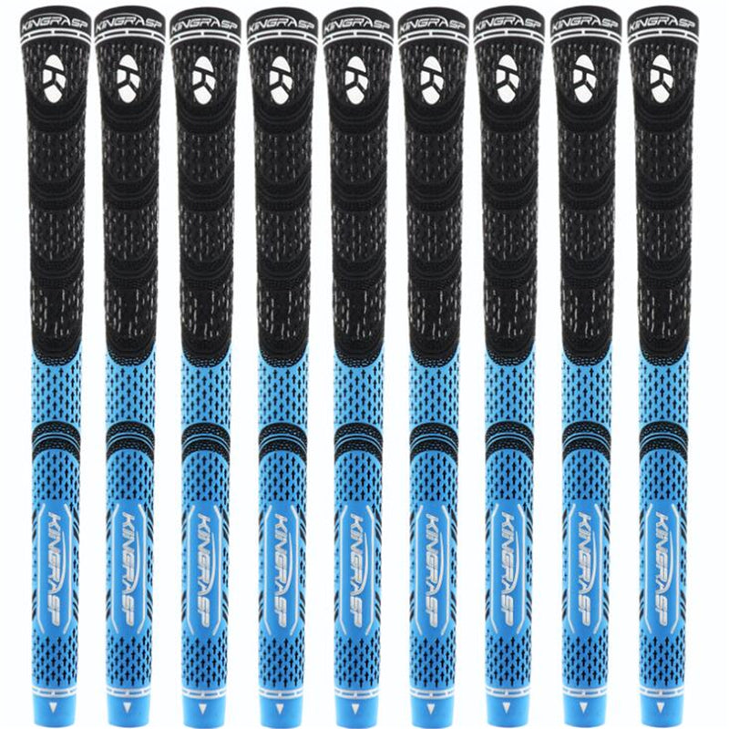 1psc Kingrasp Standard Golf Grip Multi Compound Golf Grips Anti-Slip Grip 5 Colors Optional