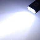 XANES DL02 1200LM 2T6 Bike Light 7 Modes Warning Light IPX5 Waterproof