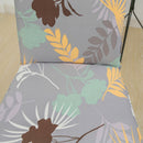 KCASA Chair Covers Spandex Stretch Slipcovers Chair Protection Covers For Dining Room Kitchen Wedding Banquets