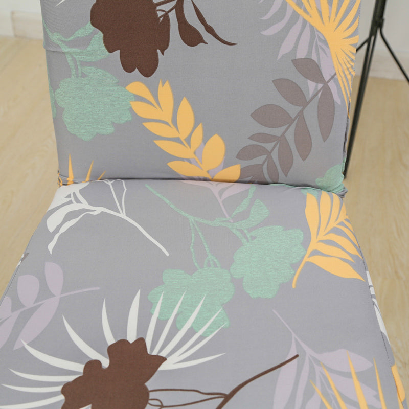 KCASA Chair Covers Spandex Stretch Slipcovers Chair Protection Covers For Dining Room Kitchen Wedding Banquets