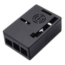 3.5 inch Protective Enclosure Case Support Dispaly Screen or Cooling Fan For Raspberry Pi