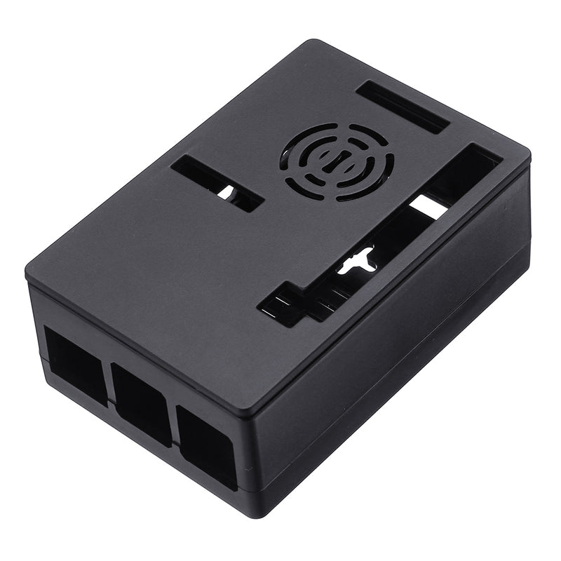 3.5 inch Protective Enclosure Case Support Dispaly Screen or Cooling Fan For Raspberry Pi