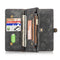 CaseMe Magnetic Detachable Wallet Protective Case For Samsung Galaxy S10e