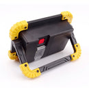 LELUO 30W Flashlight 18650 Battery 3 Modes LED Work Lamp IP5 Work Lamp Emergency Lamp For Hunting Fishing Cycling