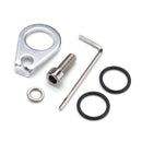 Stainless Throttle Cable Transmission C-4 Detent For Ford