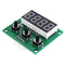 5pcs Four Digital Tube LED Display Module TM1650 with Button Scanning Module 4-wire Driver I2C Protocol