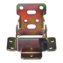 Extension Table Bed Leg Feet Steel Folding Foldable Support Bracket Screw