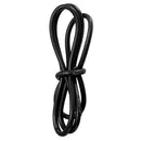 DANIU 1 Meter Black Silicone Wire Cable 10/12/14/16/18/20/22AWG Flexible Cable