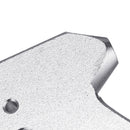 Aluminum Alloy M3 Delta Kossel Fisheye Effector 3mm Hammock Hanging Station ForV5/V6 Extruder 3D Printer Part