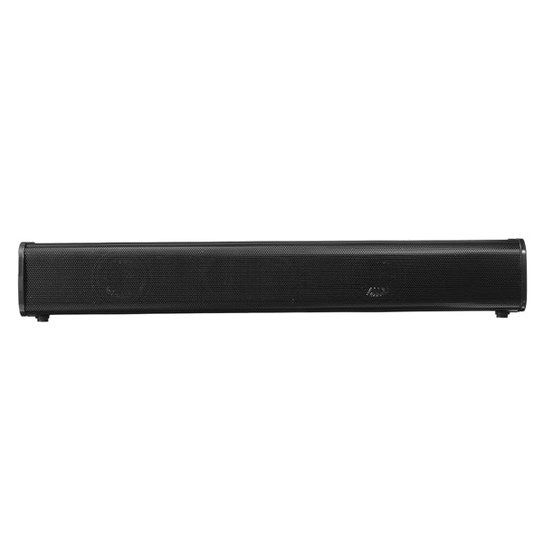 HUABAO A1 Dual Driver Unit TF Card AUX HiFi 3D Stereo Soundbar bluetooth Speaker