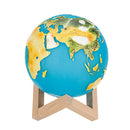 3D Painted Earth Lamp Touch Switch Light Desk Night Home Decor Christmas Gifts