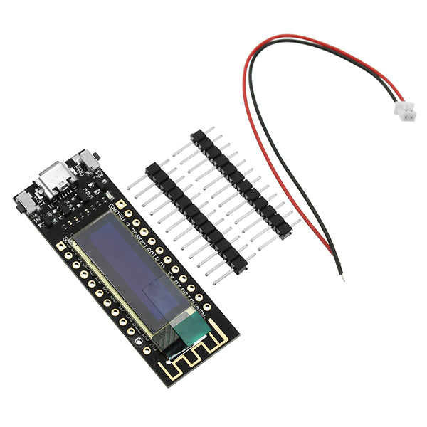 LILYGO TTGO ESP8266 0.91 Inch OLED Display Module