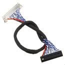 T.V53.03 LED TV Controller LCD Driver Board TV/PC/VGA/HDMI/USB 2ch 6bit 30pins