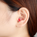 27dB Noise Canceling Earplug For DJ Concert Musician Drummer Motorcycle Riding Hearing Protection