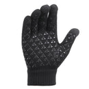 Womens Female Winter Gloves Smartphone Touch Screen Warmer Knitted Warm Velvet
