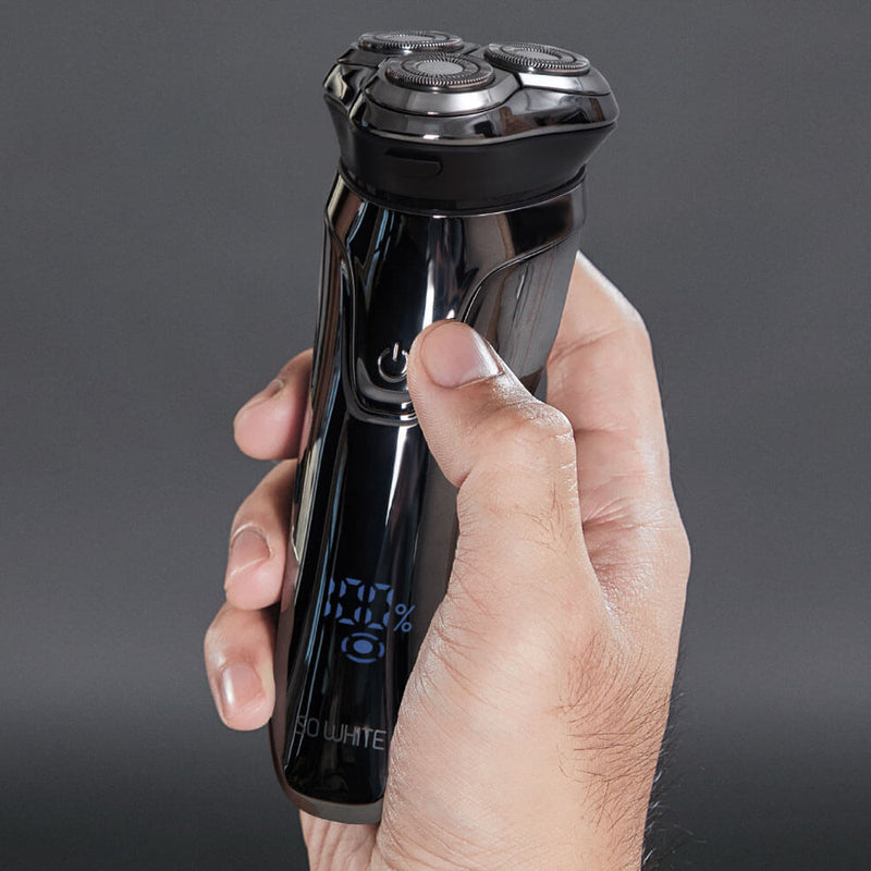 Soocas SO WHITE 3D Smart Control Electric Razor Blocking Protection