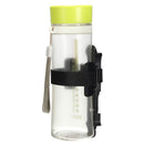 BIKIGHT Adjustable Plastic Bike Bicycle Cycling Water Bottle Rack Cup Cage Holder with Screws