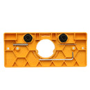 35mm Cup Style Hinge Jig Drill Guide Cabinet Door Installation Hole Locator