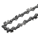 Drillpro S52 3/8 Inch Pitch 14 Inch Chiansaw Chain Fits for Craftsman Echo Homelite Poulan