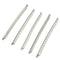 24pcs Set Electric Guitar Frets Wire Nickel-copper Alloy Fret Wire for Guitar Ukulele Musical Instruments Parts Accessories