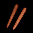 Rosewood Acupoint Stick Portable Wooden Vertebra Massager Household Wooden Acupoint Pen Mahogany Health Care Equipment Manual Massager
