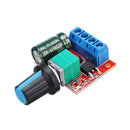 3Pcs DC 5V To DC 35V 5A 90W Mini DC Motor PWM Speed Controller Module Speed Regulator Adjustable Lig