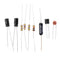 Lucky Turntable Electronic DIY Kit Soldering Practice Circuit Board Experiment Training Parts