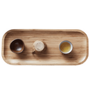 CHENGSHE Bamboo Tea Tray Mat Kung Fu Tea Making Tools from xiaomi youpin