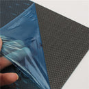 Suleve CF203015 3K 2003001.5mm Plain Weave Carbon Fiber Plate Panel Sheet Aircraft Model Building