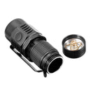 On The Road U16 XP-L V6 1A 1020LM USB Rechargeable Mini EDC LED Flashlight