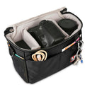 BUBM XJB Protective Storage Shoulder Bag Organizer for Sony for Canon for Nikon DSLR Camera DV Lens