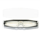 Italy Style Ultra-slim Ultra-thin Compact Reading Glasses Magnet Folding Presbyopia Glass
