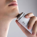SOOCAS SO WHITE ED1 Electric Men's Rechargeable Beard Shaver Mini Protable Electric Razor from Xiaomi Youpin