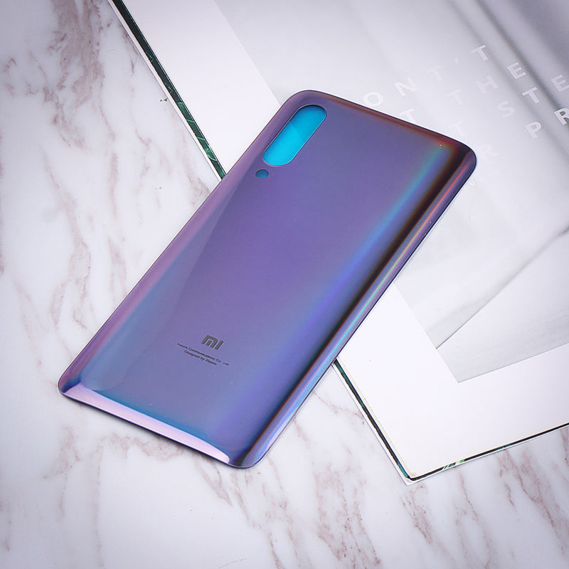 Bakeey Glass Battery Housing Spare Replacement Part Rear Case Cover with Tools for Xiaomi Mi 9 SE