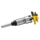 Milling Cutter Extension Rod Alloy Tool Holder Woodworking Tool for ER20 and ER16 Collet