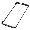 Bakeey OnePlus 7T Pro Frameless Ultra Thin Matte with finger ring Hard PC Protective Case